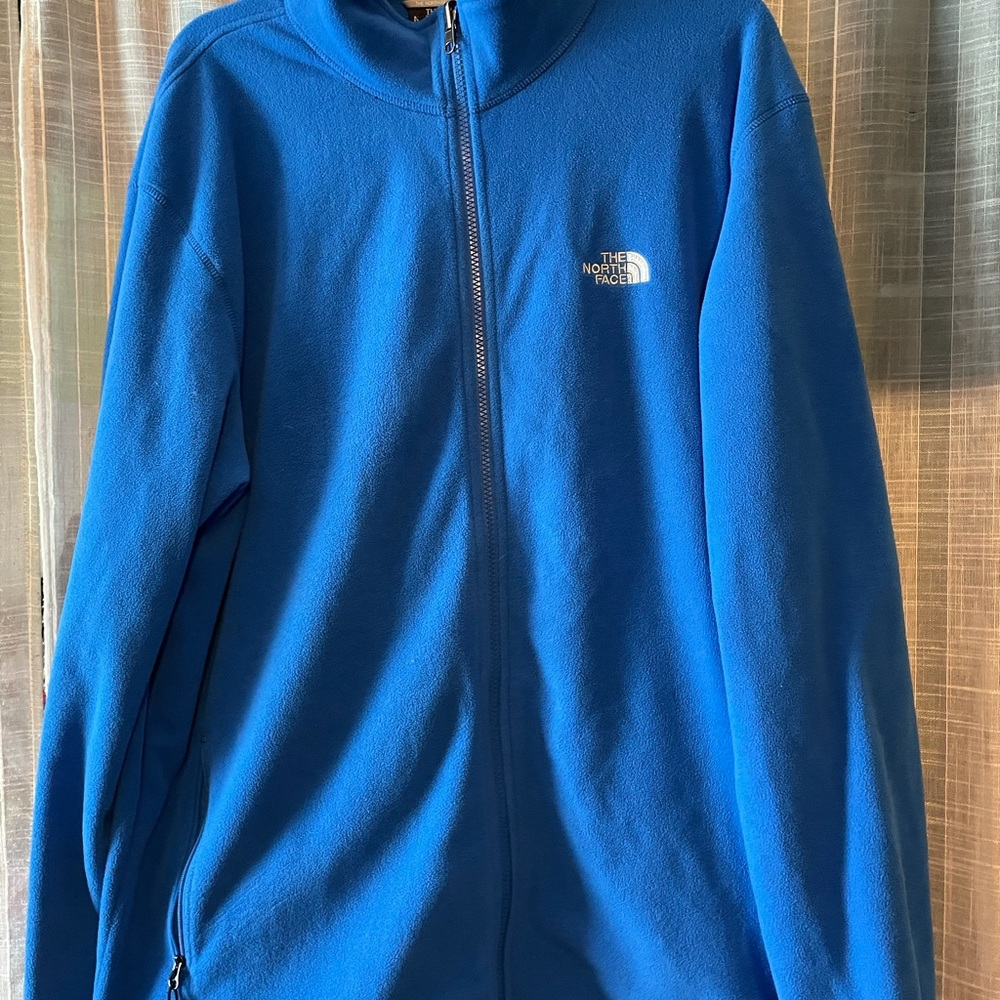 The North Face Zip up Fleece